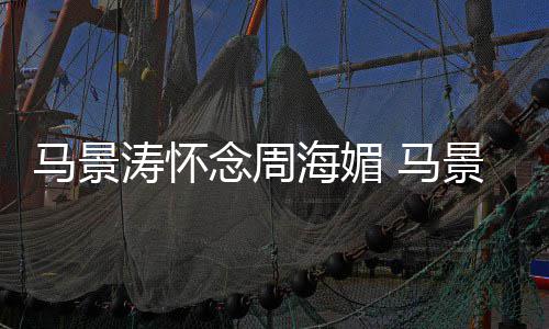 马景 马倚天演张海媚涛怀屠龙在中饰念周无忌景涛记